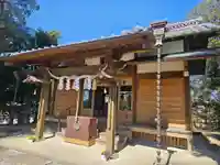 上中居諏訪神社(群馬県)