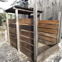 七重浜海津見神社(北海道)