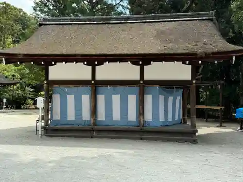 賀茂別雷神社（上賀茂神社）(京都府)