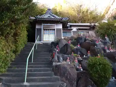 大師教会の本殿・本堂