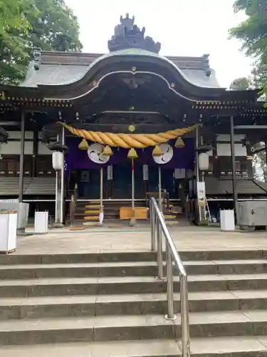 日吉神社(福井県)