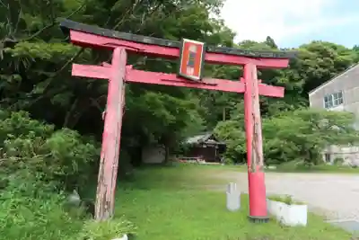 岡田稲荷社(愛知県)