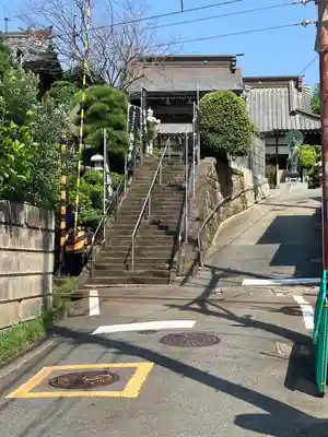 満福寺の山門・神門