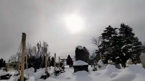 美瑛神社のその他建物