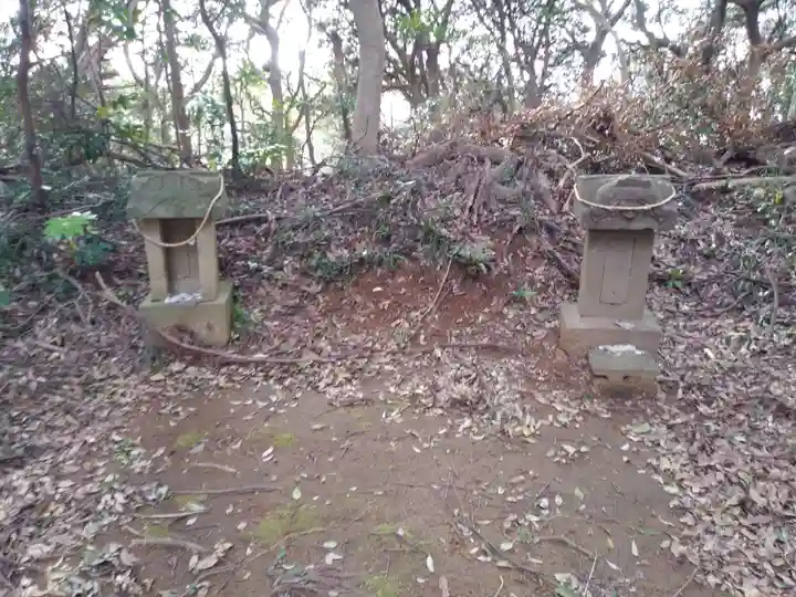 愛宕神社の末社・摂社