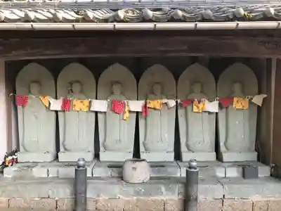 永厳寺の地蔵