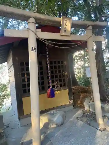 開運招福 飯玉神社(群馬県)