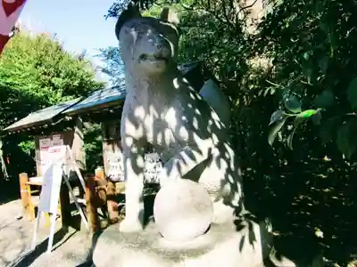 三軒地稲荷神社(茨城県)