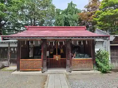 琴似神社(北海道)