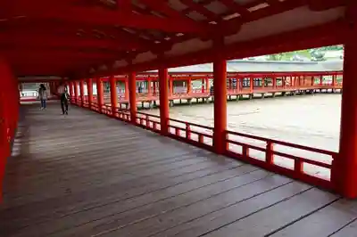 厳島神社のその他建物