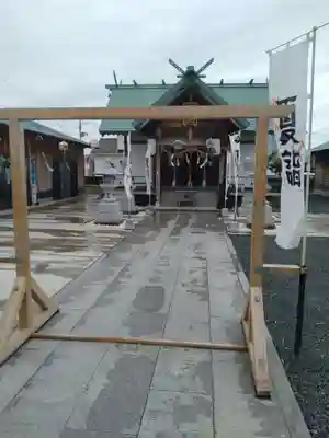 閖上湊神社(宮城県)