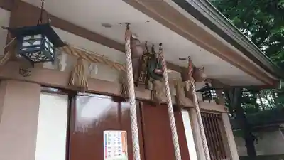 月読神社のその他建物