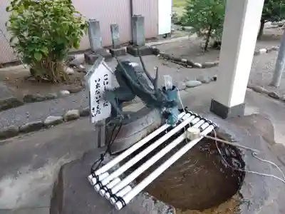 白山神社(福井県)