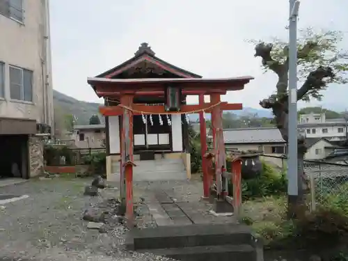 大濱諏訪神社(埼玉県)