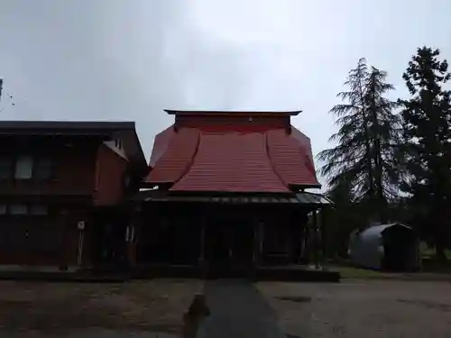 皇大神宮(新潟県)