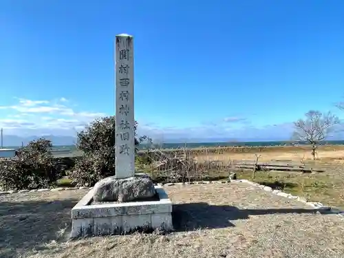 神明神社 御旅所(滋賀県)