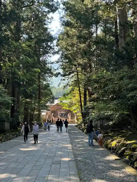 彌彦神社(新潟県)