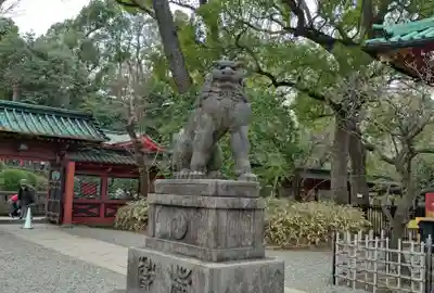根津神社(東京都)