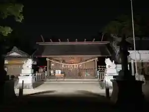 小垣江神明神社(愛知県)(2023年11月15日(水) 21時21分11秒投稿)