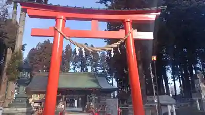 櫛引八幡宮(青森県)