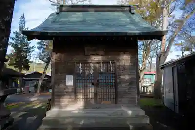 小室浅間神社(山梨県)