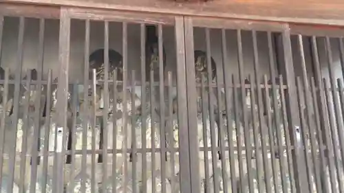 瀧水寺の本殿・本堂