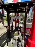不入斗東伏見稲荷神社(東京都)