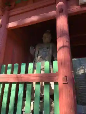 大岩山 最勝寺の山門・神門