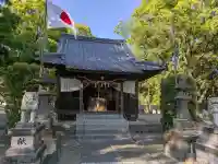 日奈久阿蘇神社(熊本県)