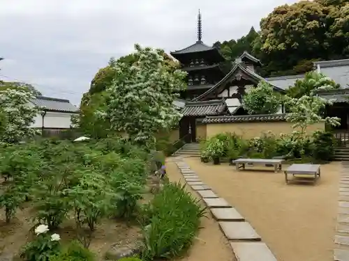 當麻寺 西南院のその他建物