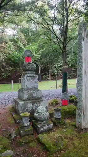 国泰寺の地蔵