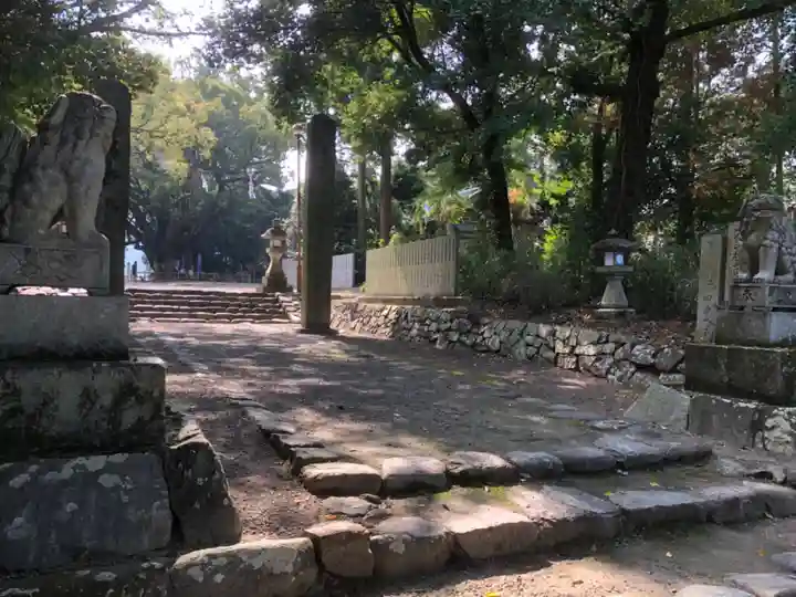 伊曽乃神社のその他建物