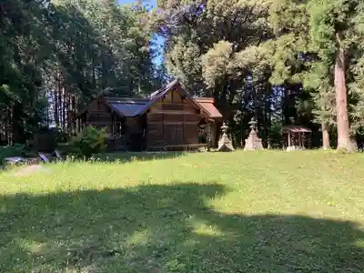 近津神社(栃木県)