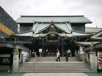 成田山深川不動堂（新勝寺東京別院）(東京都)