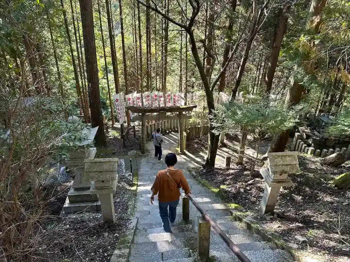 脳天大神龍王院(奈良県)