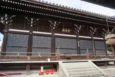 清水寺の本殿・本堂