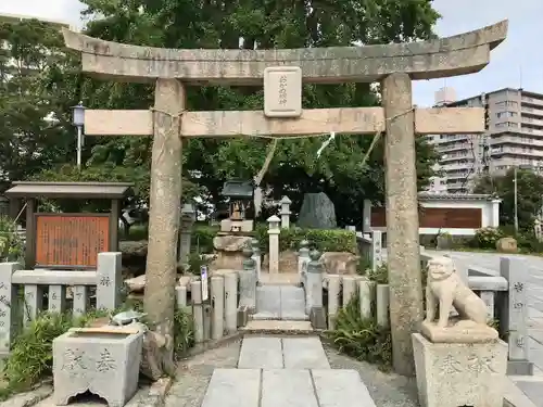 亀山八幡宮(山口県)