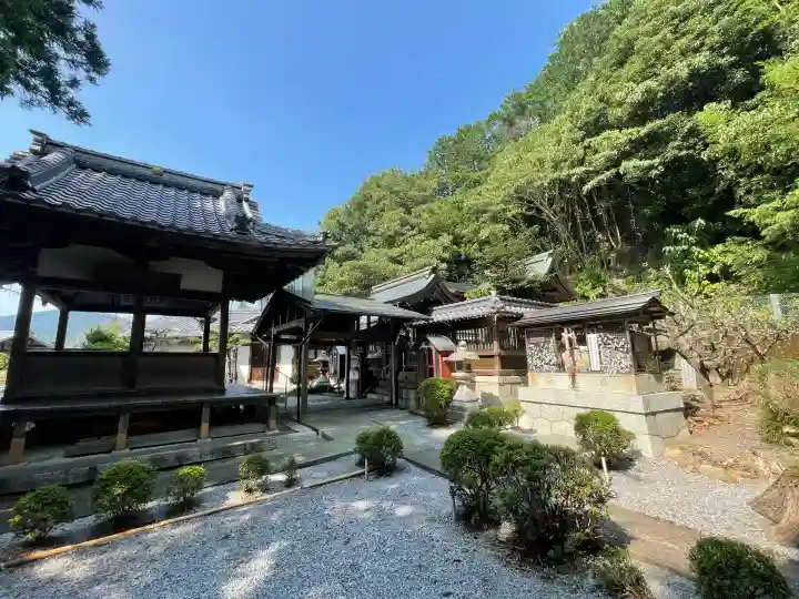 津田天満宮(滋賀県)