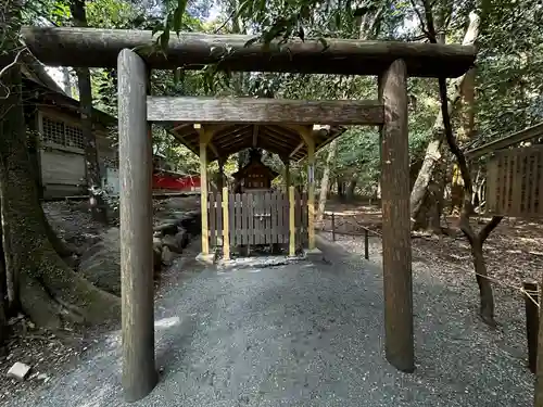 椿岸神社(三重県)
