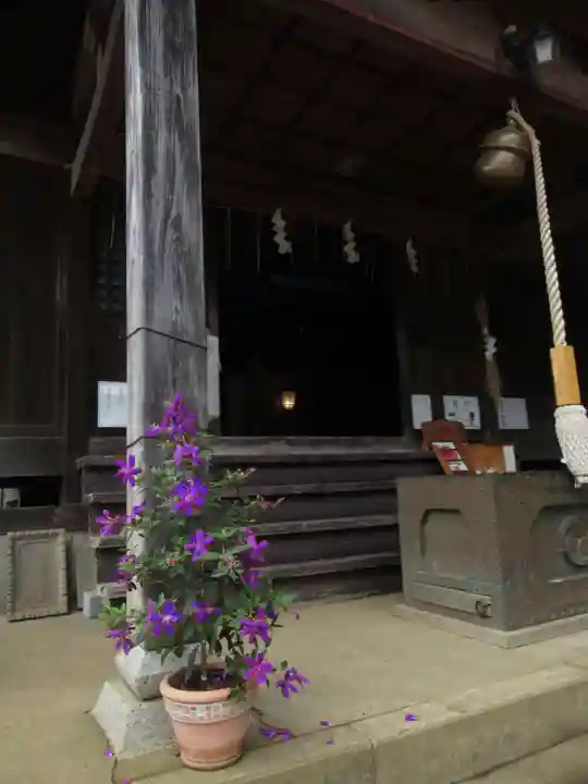 伏木香取神社(茨城県)