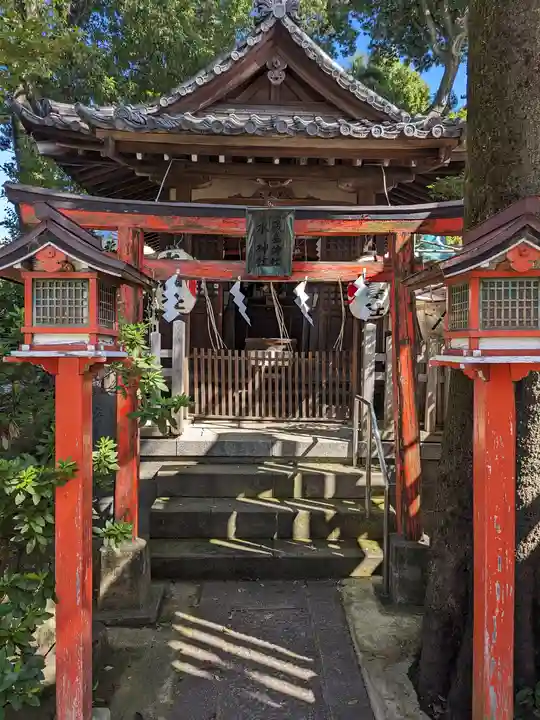 馬橋稲荷神社(東京都)