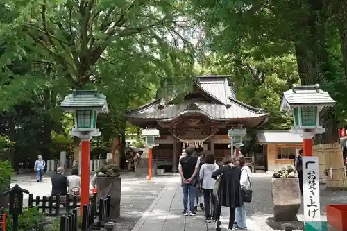 田無神社(東京都)