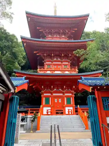 福祥寺（須磨寺）のその他建物