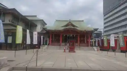 東京羽田 穴守稲荷神社(東京都)