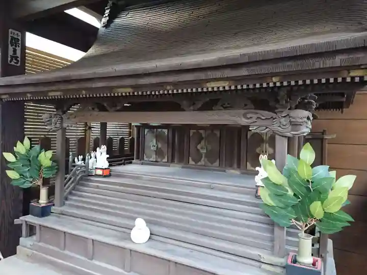 稲荷神社(宮城県)