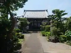 正蓮寺の本殿