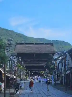 善光寺(長野県)