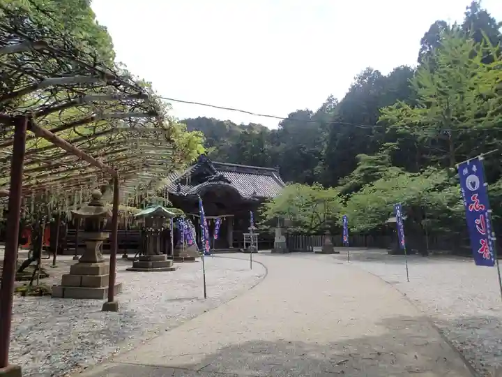 早吸日女神社のその他建物