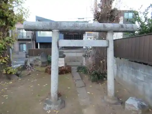 稲荷神社(埼玉県)