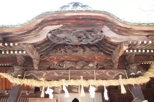 佐野赤城神社(栃木県)